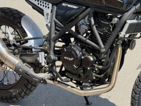 ROCKOT SCRAMBLER, 2026 г.