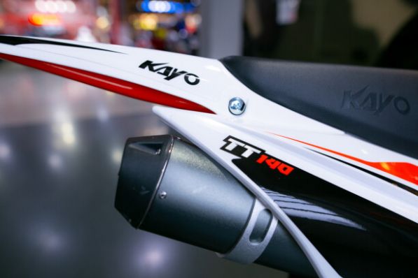 Kayo Basic TT140 17/14 EM, 2025 г.