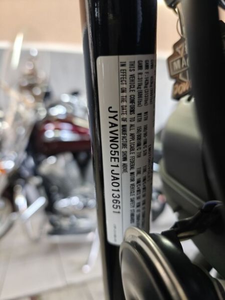 Yamaha XVS XVS950CU(BOLT R-SPEC), 2017 г.