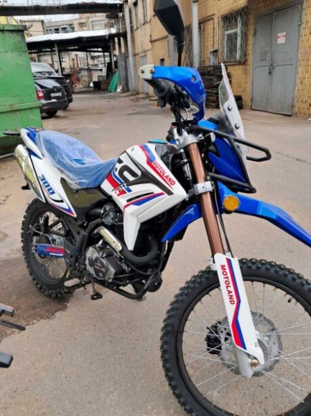 Motoland Enduro 300, 2026 г.