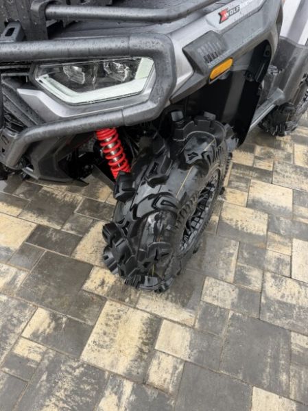 Loncin XWolf 1000, 2025 г.