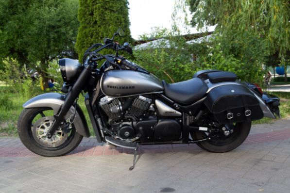 Suzuki Boulevard C90 B.O.S.S. (VL 1500 B), 2018 г.