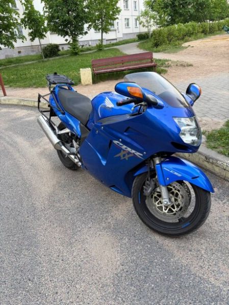 Honda CBR 1100XX, 1999 г.