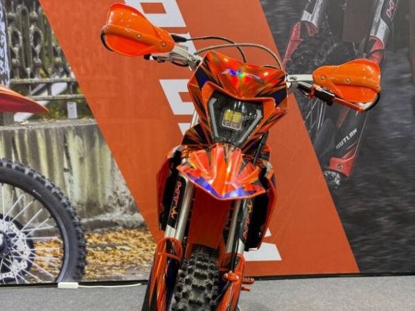 NFX OUTLAW YB300H ОЕ (без прогрессии), 2026 г.