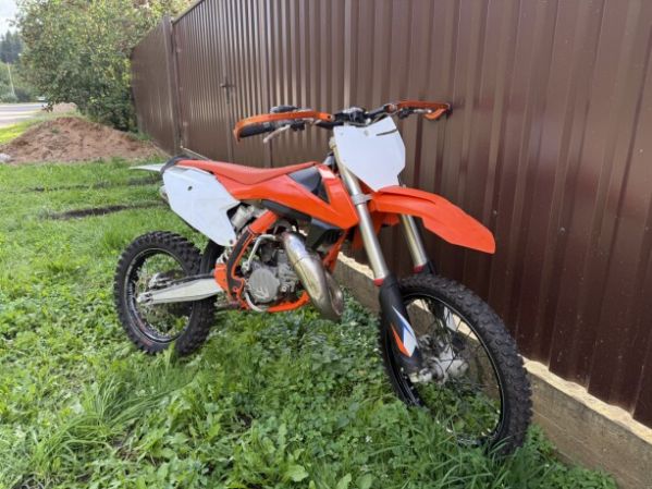 KTM SX, 2022 г.