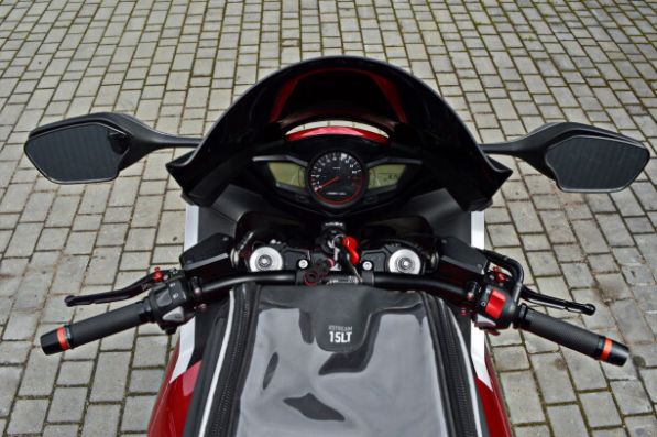 Honda VFR 1200 с ABS, 2010 г.