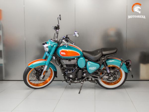 Royal Enfield Goan 350, 2026 г.