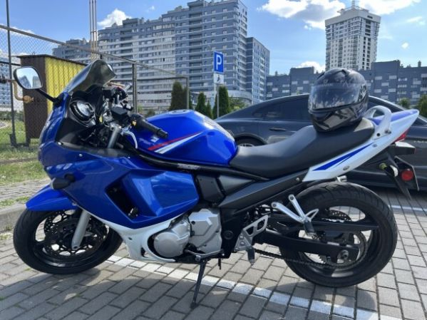 Suzuki GSX 650F, 2008 г.