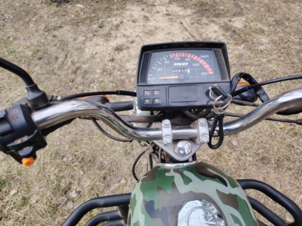 Racer RC 50-К, 2019 г.