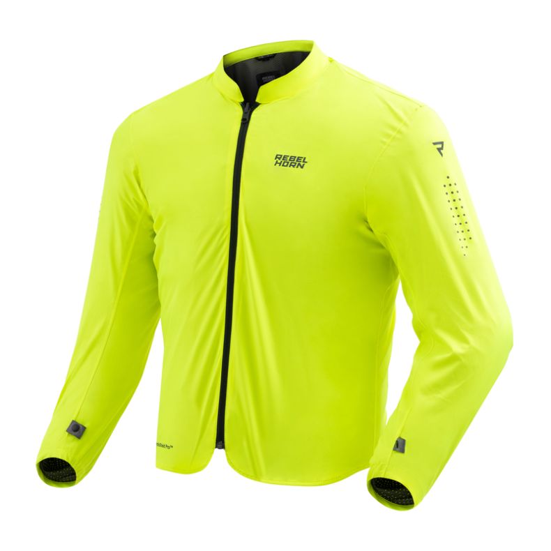 Куртка rebelhorn in&out hydrashield pro fluo yellow