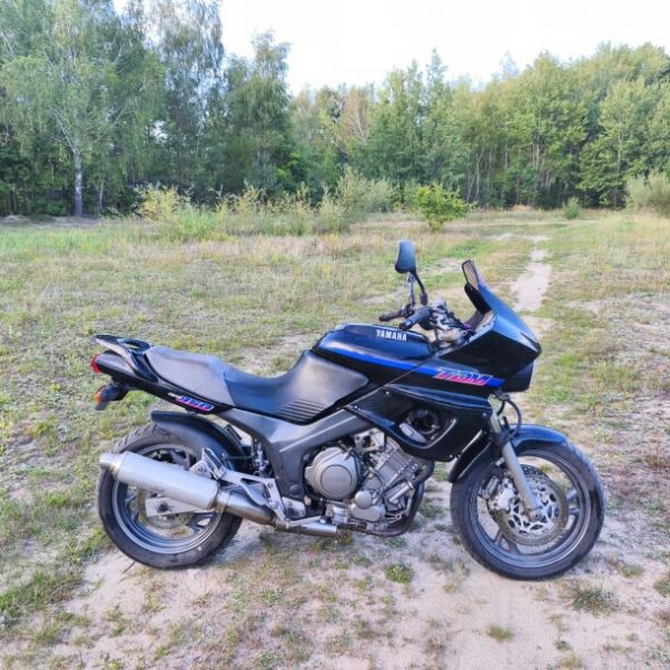 Yamaha TDM, 1993 г.