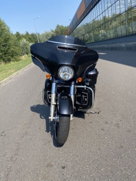 Harley-Davidson Street Glide Special, 2014 г.