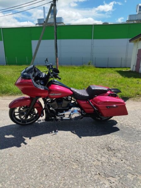 Harley-Davidson Road Glide, 2021 г.