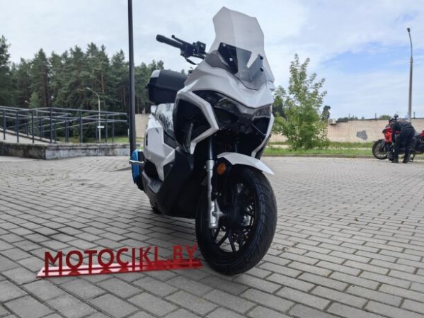 SPRMOTORS TRAVEL MAX 180 EFI (T4-50H), 2026 г.