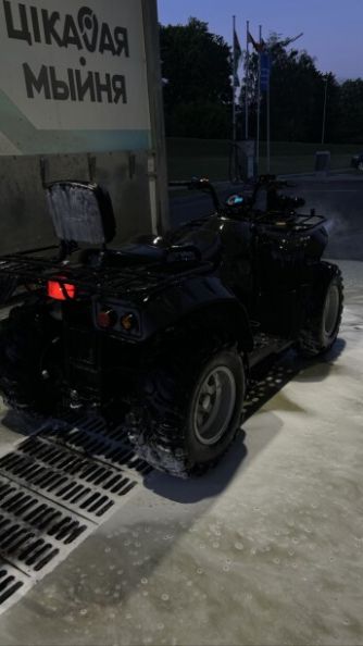 Stels ATV, 2013 г.