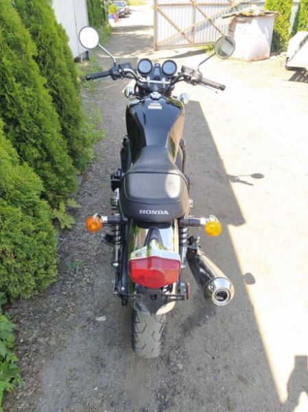 Honda CB, 2014 г.