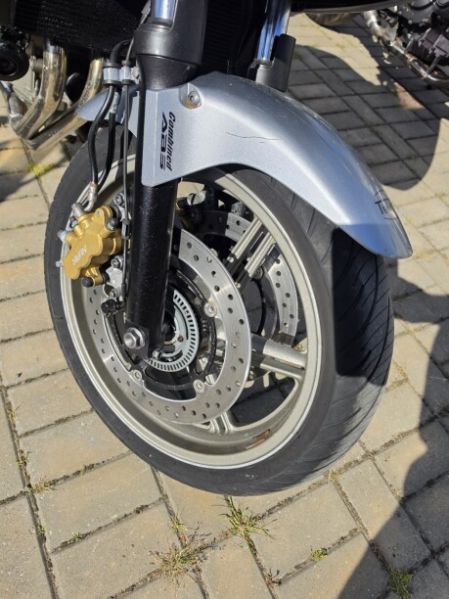 Honda CBF, 2008 г.