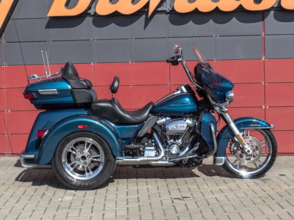 Harley-Davidson Trike Glide Ultra Classic, 2019 г.