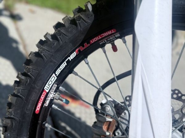 Yamaha WR FANTIC XEF 450, 2025 г.