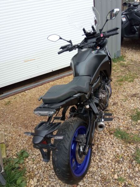 Yamaha Tracer, 2024 г.