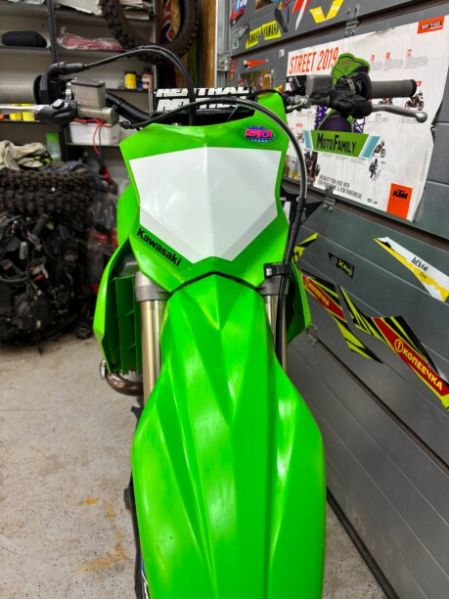 Kawasaki KX, 2024 г.