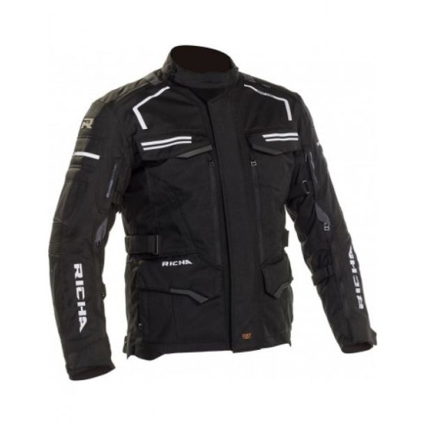 Куртка richa touareg ii black