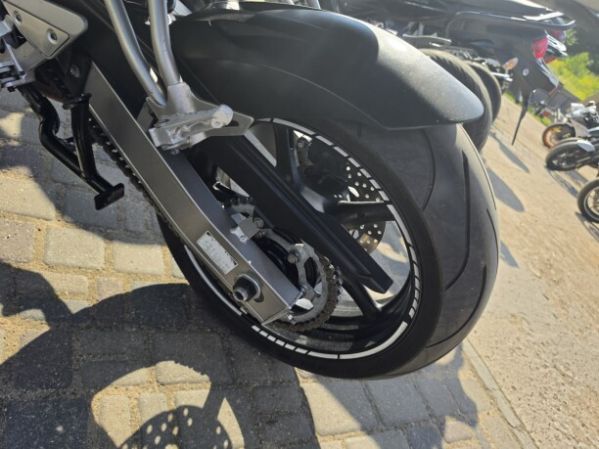 Yamaha FZ, 2008 г.