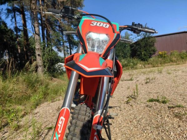 Motoland SMX300 S4 (175FMM) с ЭПТС, 2026 г.