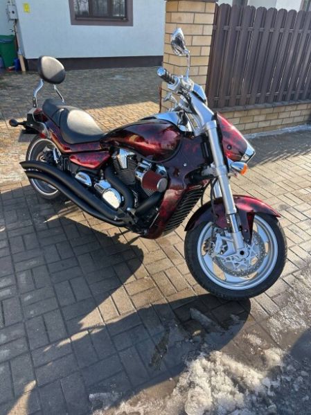 Suzuki Boulevard VZR1800 M109R, 2006 г.