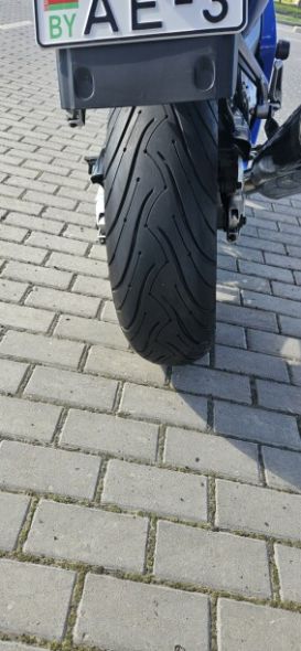 Honda CBR f4, 2001 г.