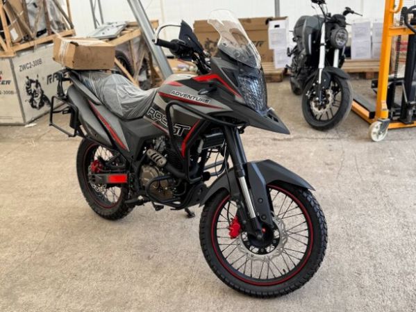 ROCKOT DAKAR adventure 2.0, 2025 г.