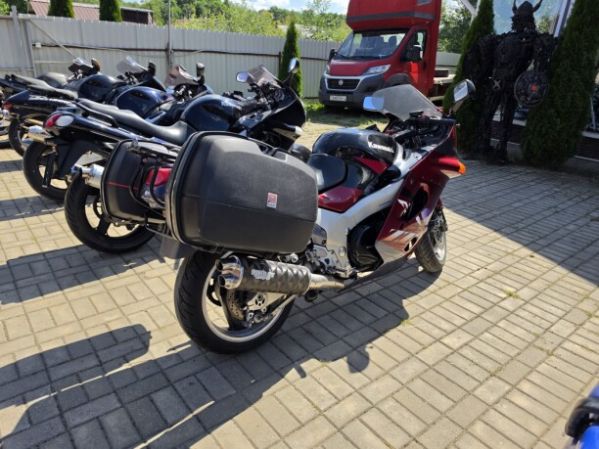 Kawasaki ZZR, 1994 г.