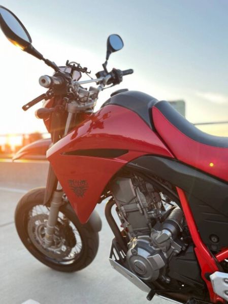 Yamaha XT, 2006 г.