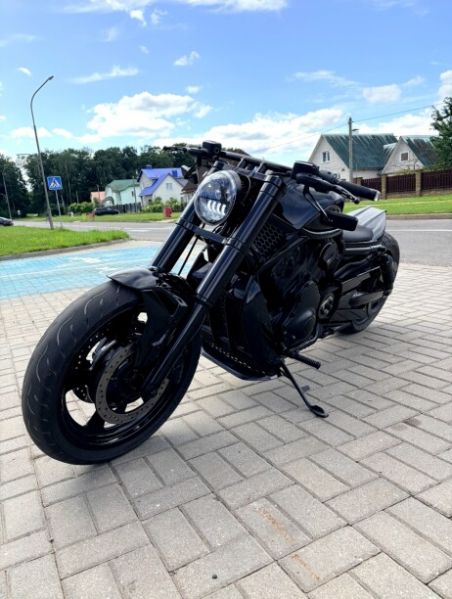 Harley-Davidson V-Rod Night rod, 2007 г.