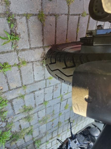 Yamaha FJ, 1991 г.