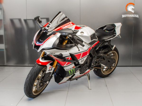 Yamaha YZF R1, 2021 г.