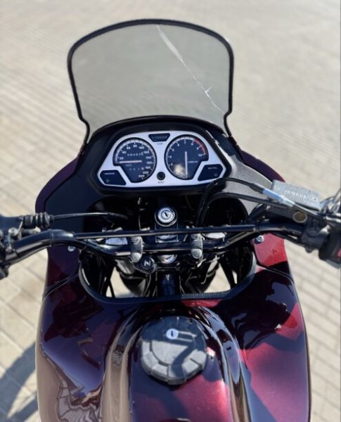 Yamaha XTZ, 1996 г.