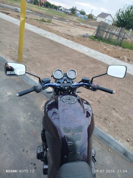 Kawasaki ZRX X1100, 1998 г.