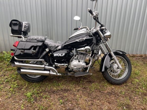 Motoland Wolf 300, 2026 г.