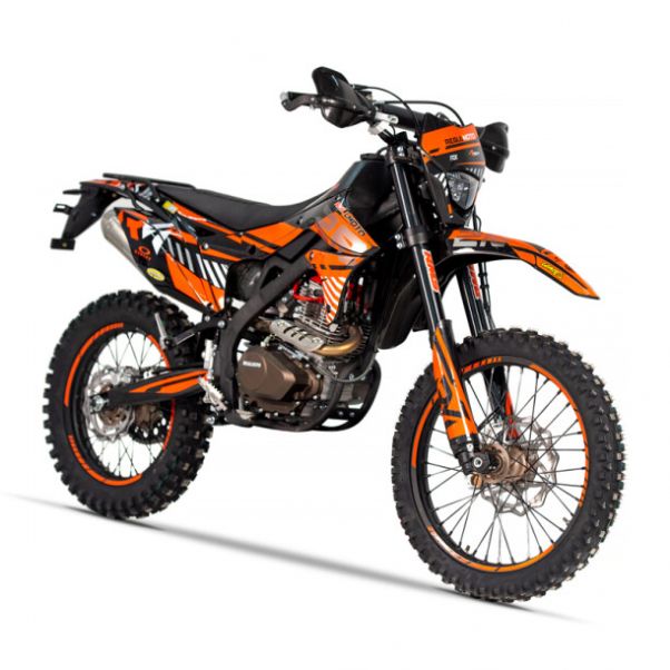 Regulmoto ZR PR 300, 2026 г.