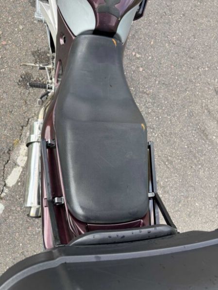 Kawasaki ZZR 2 поколение, 1998 г.