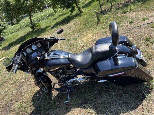 Harley-Davidson Street Glide, 2018 г.