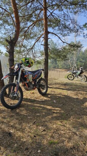 KTM EXC-F, 2014 г.