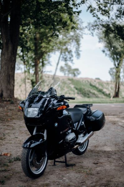 BMW R 1100RT, 2001 г.