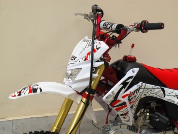 Motoland CRF 125, 2023 г.