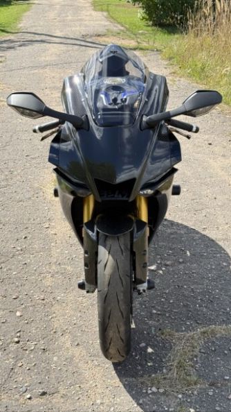 Yamaha YZF R1M, 2022 г.