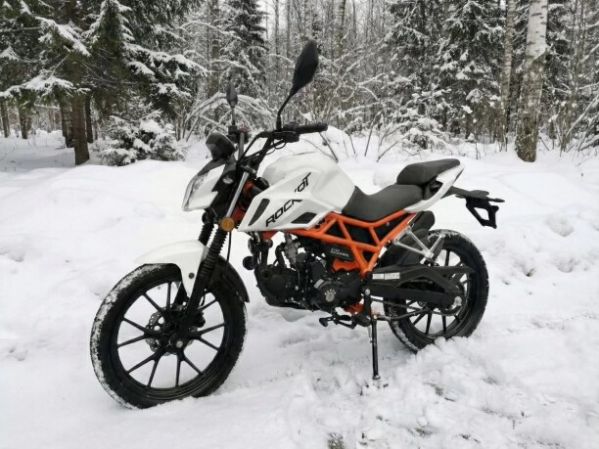 ROCKOT ALPHA RESTYLE, 2026 г.