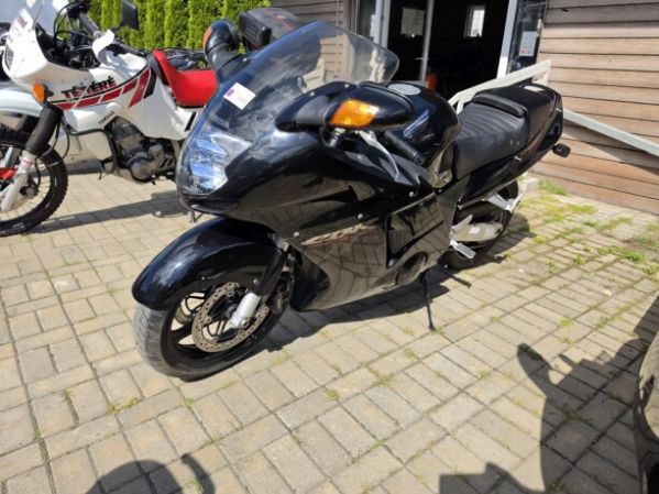 Honda CBR Хх, 1997 г.