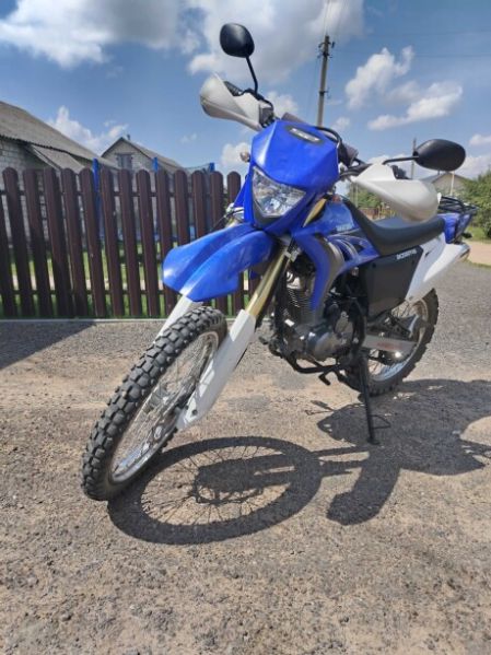 S2 MOTORS Panther CBR 250куб 17л с, 2021 г.