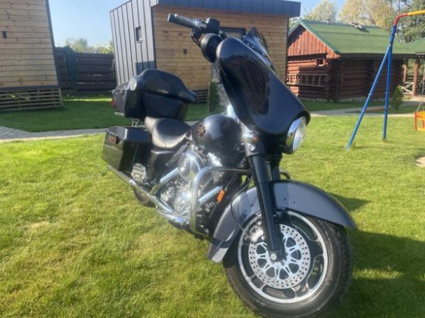 Harley-Davidson Street Glide, 2006 г.